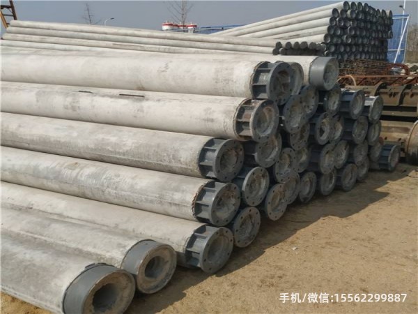 古冶18米水泥电线杆