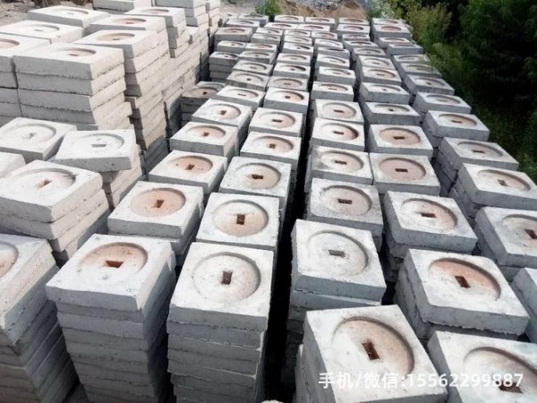 古冶1200×1200混凝土电杆底盘