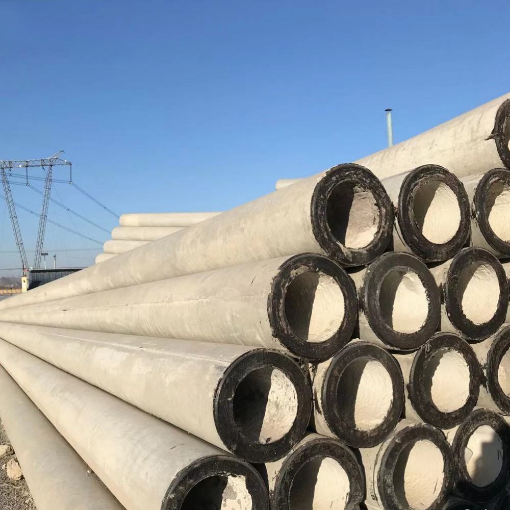 古冶230×18米非预应力水泥电线杆