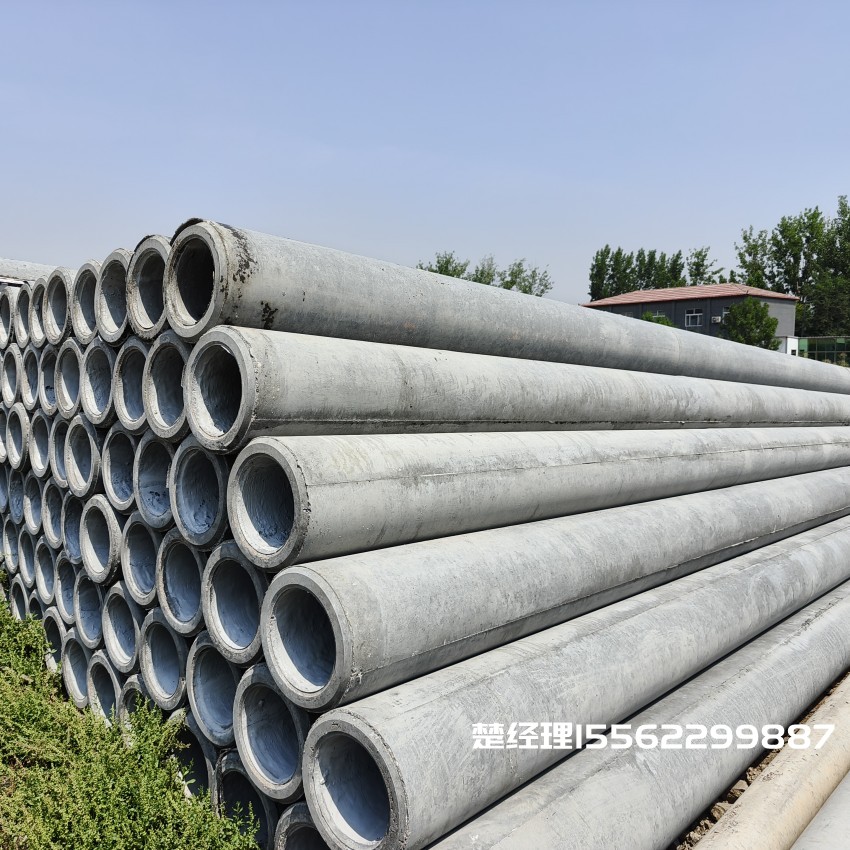 古冶150×10米预应力通信水泥电线杆